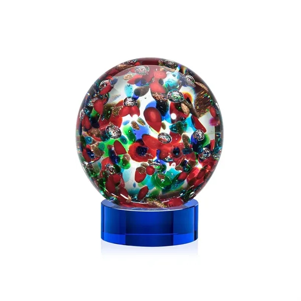 Fantasia Award on Stanrich Base - Blue... from ASI 84592 St Regis Group / St Regis