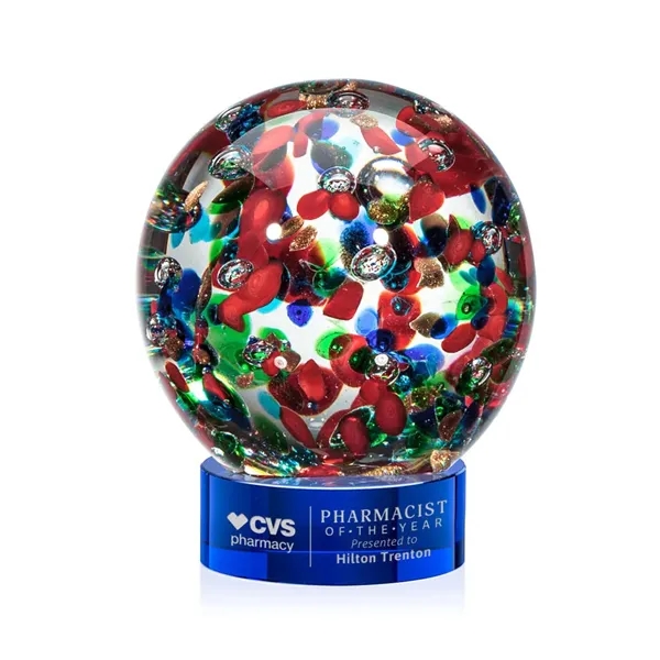 Fantasia Award on Stanrich Base - Blue... from ASI 84592 St Regis Group / St Regis