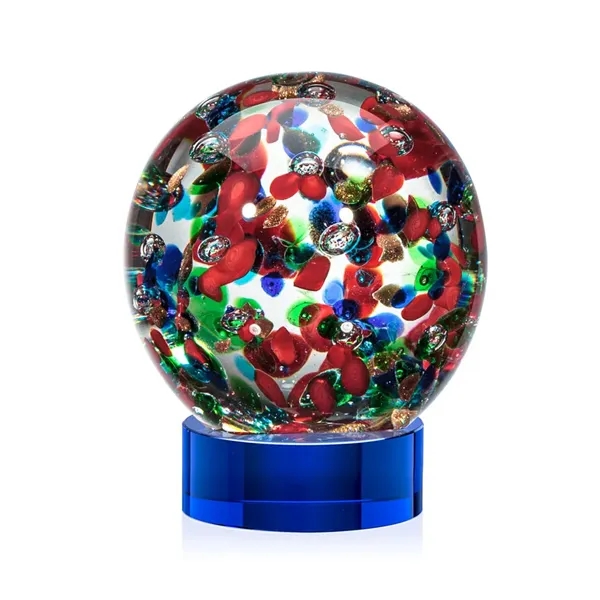 Fantasia Award on Stanrich Base - Blue... from ASI 84592 St Regis Group / St Regis