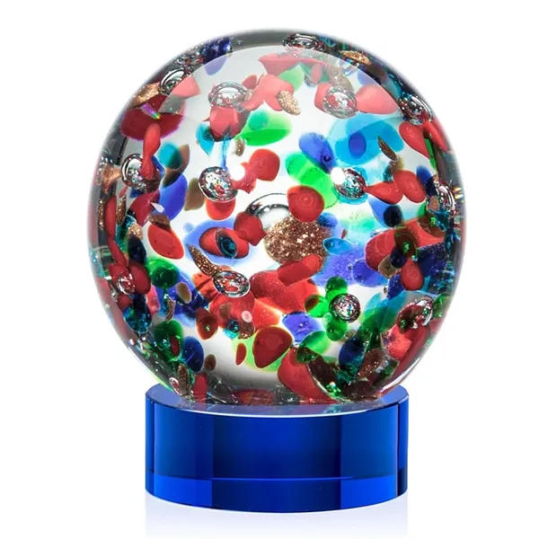 Fantasia Award on Stanrich Base - Blue... from ASI 84592 St Regis Group / St Regis