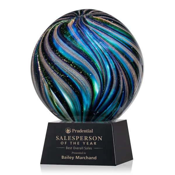 Malton Award on Robson Base - Black... from ASI 84592 St Regis Group / St Regis