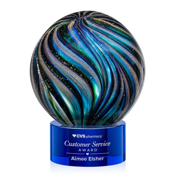 Malton Award on Marvel Base - Blue... from ASI 84592 St Regis Group / St Regis