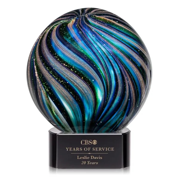 Malton Award on Paragon Base - Black... from ASI 84592 St Regis Group / St Regis