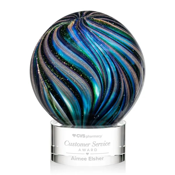 Malton Award on Marvel Base... from ASI 84592 St Regis Group / St Regis