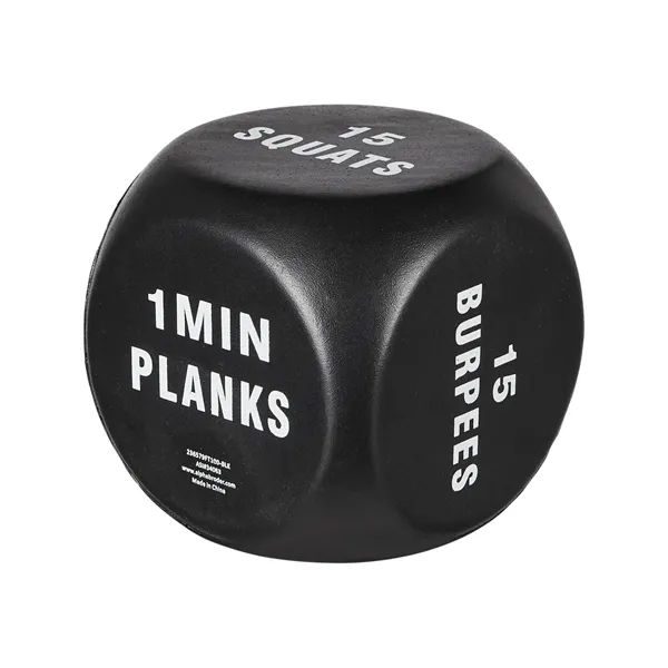 Dice Exercise Cube... from ASI 79530 Prime Line