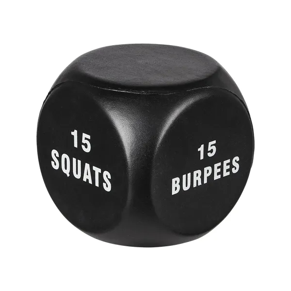 Dice Exercise Cube... from ASI 79530 Prime Line