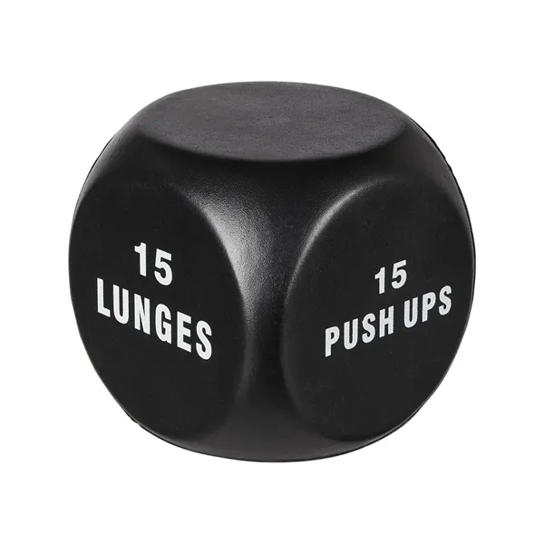 Dice Exercise Cube... from ASI 79530 Prime Line