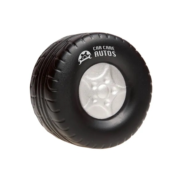 Tire Shape Stress Ball... from ASI 79530 Prime Line