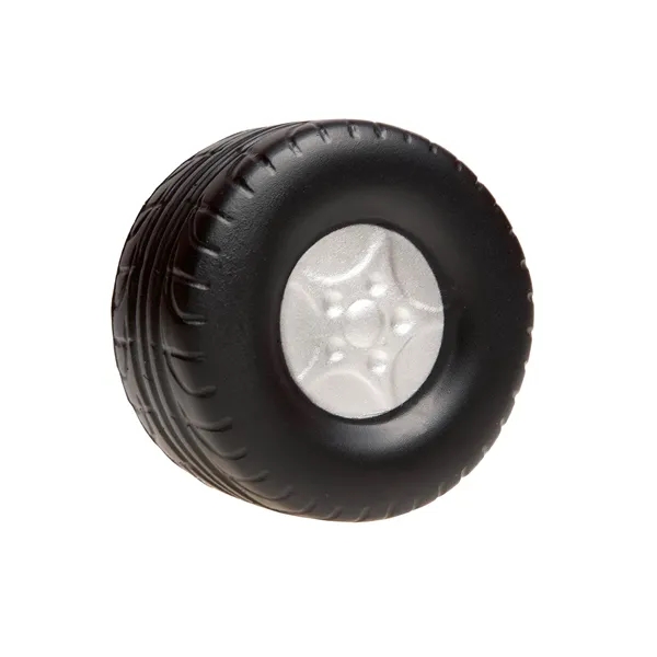Tire Shape Stress Ball... from ASI 79530 Prime Line