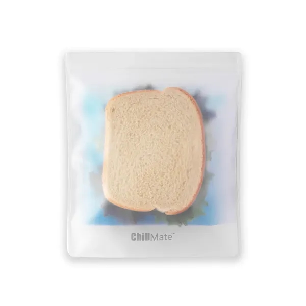 ChillMate™ Reusable Sandwich Bag... from ASI 79530 Prime Line