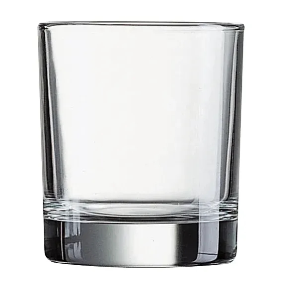 Set of four 10-ounce on the rocks glasses in retail box.... from ASI 57800 Gordon Sinclair / Gordon Sinclair®