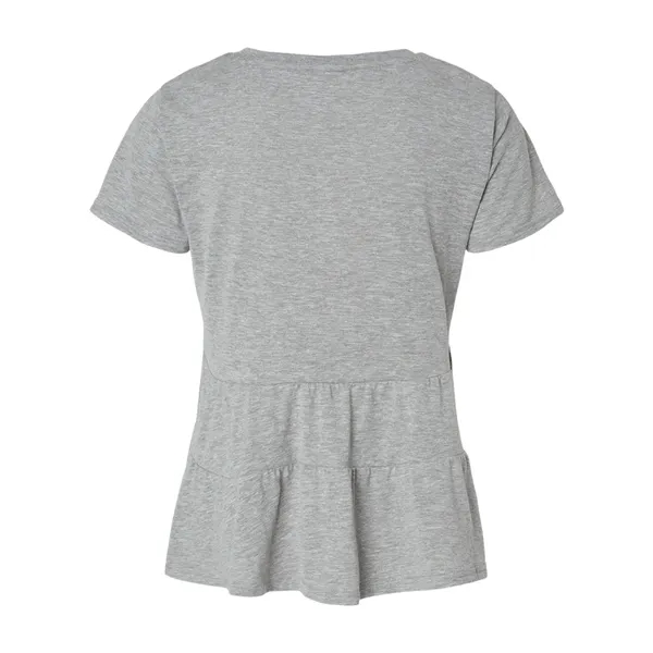 Boxercraft Women's Willow T-Shirt... from ASI 84358 S&S Activewear