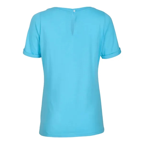 Boxercraft Women's Carefree T-shirt... from ASI 84358 S&S Activewear