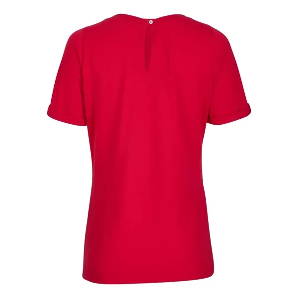 Boxercraft Women's Carefree T-shirt... from ASI 84358 S&S Activewear