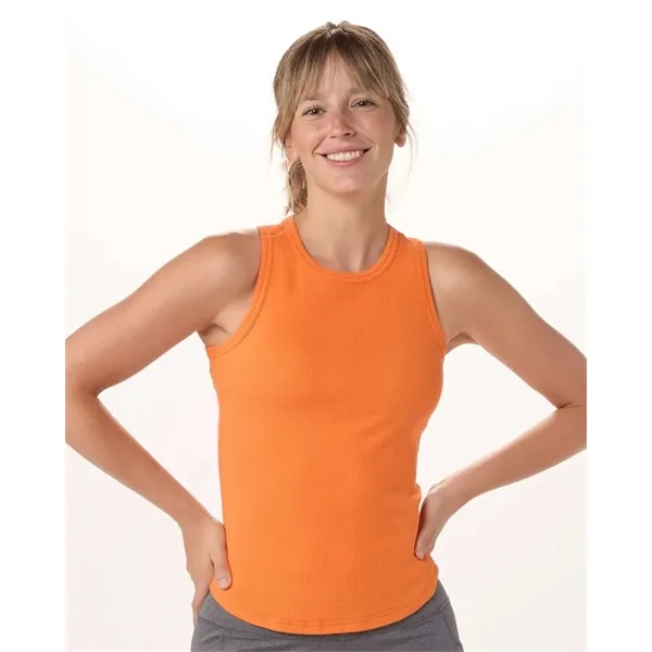 Boxercraft Women's Adrienne Tank Top... from ASI 84358 S&S Activewear