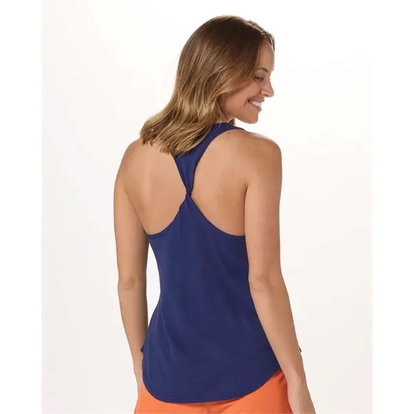 Boxercraft Women's Twistback Tank Top... from ASI 84358 S&S Activewear
