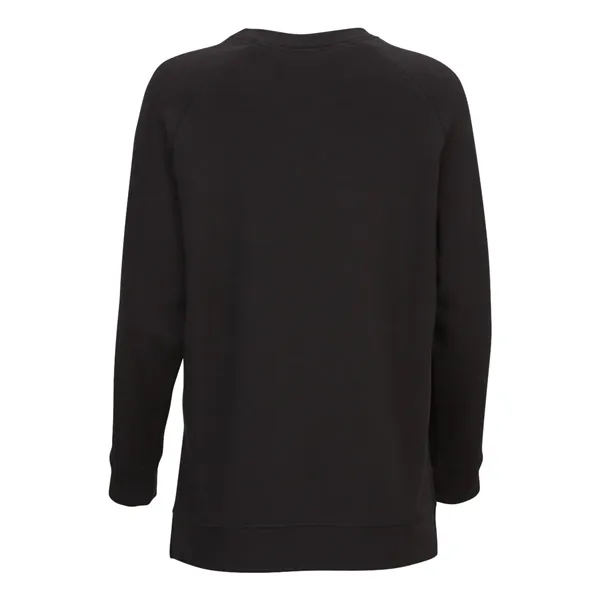 Boxercraft Women's Harlow French Terry Pullover... from ASI 84358 S&S Activewear