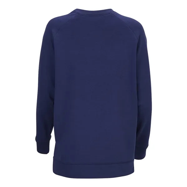 Boxercraft Women's Harlow French Terry Pullover... from ASI 84358 S&S Activewear