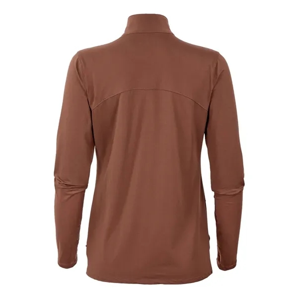 Boxercraft Woman's Flex Quarter Zip... from ASI 84358 S&S Activewear