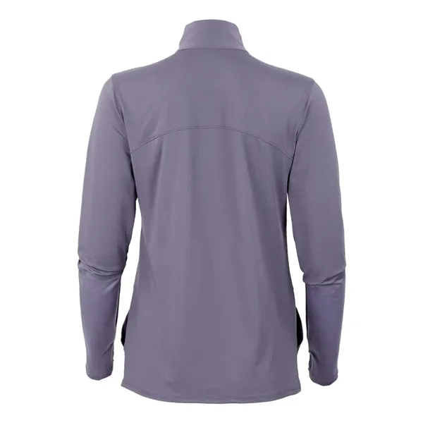 Boxercraft Woman's Flex Quarter Zip... from ASI 84358 S&S Activewear