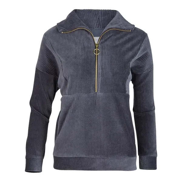 Boxercraft Women's Manchester Quarter Zip... from ASI 84358 S&S Activewear