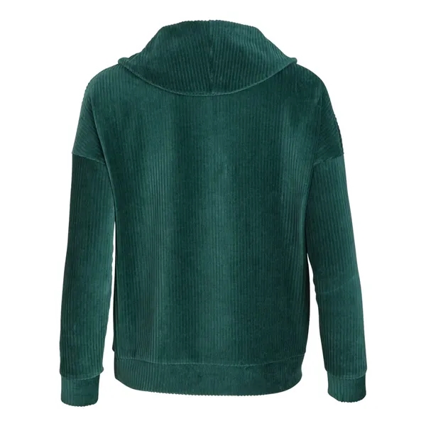 Boxercraft Women's Manchester Quarter Zip... from ASI 84358 S&S Activewear