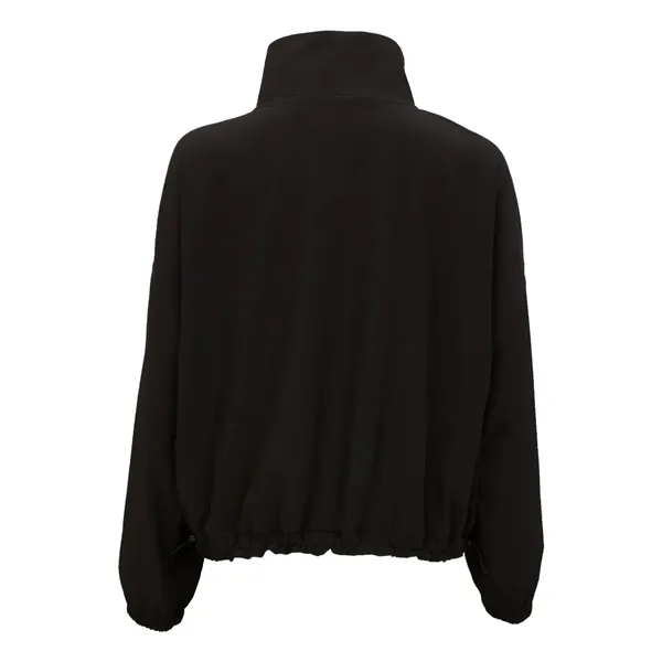 Boxercraft Women's Stretch Woven Quarter-Zip Pullover... from ASI 84358 S&S Activewear