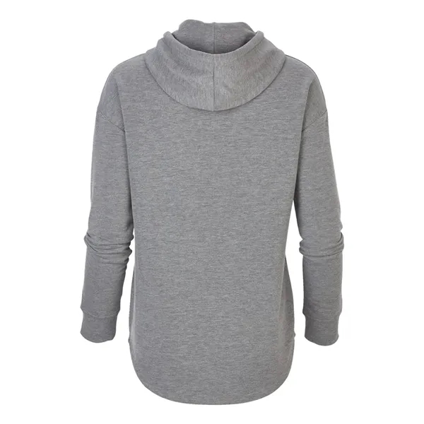 Boxercraft Women's Dream Fleece Hooded Pullover... from ASI 84358 S&S Activewear