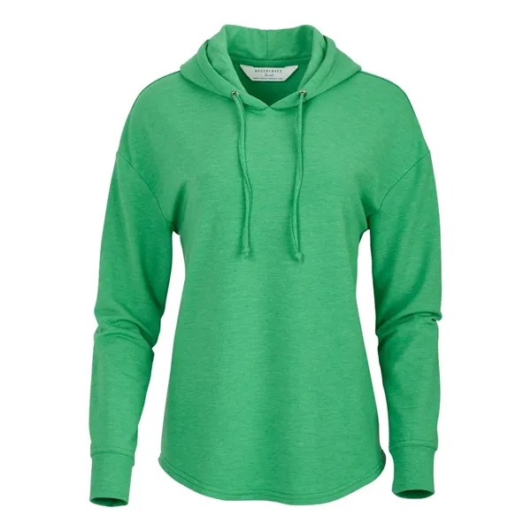 Boxercraft Women's Dream Fleece Hooded Pullover... from ASI 84358 S&S Activewear