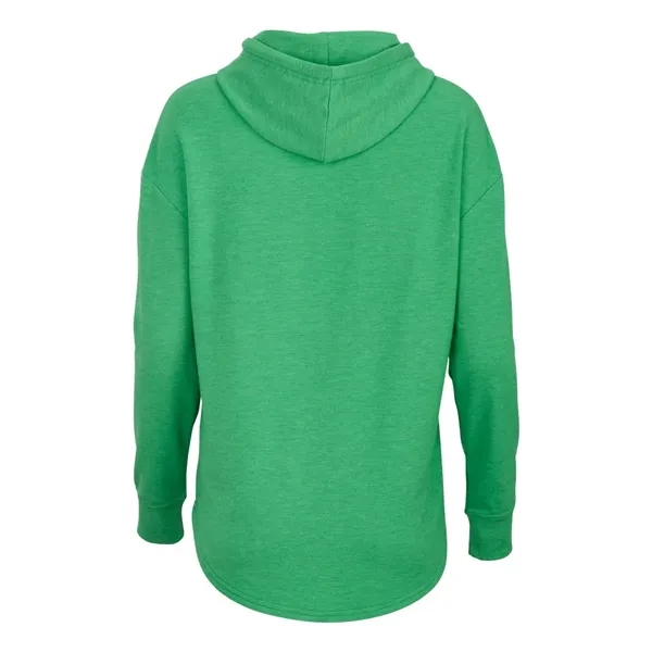 Boxercraft Women's Dream Fleece Hooded Pullover... from ASI 84358 S&S Activewear