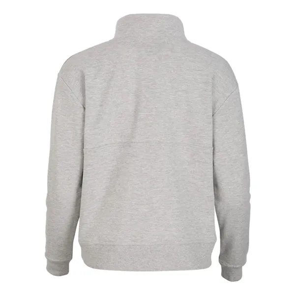 Boxercraft Women's Lace Up Pullover... from ASI 84358 S&S Activewear