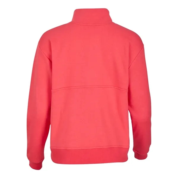 Boxercraft Women's Lace Up Pullover... from ASI 84358 S&S Activewear