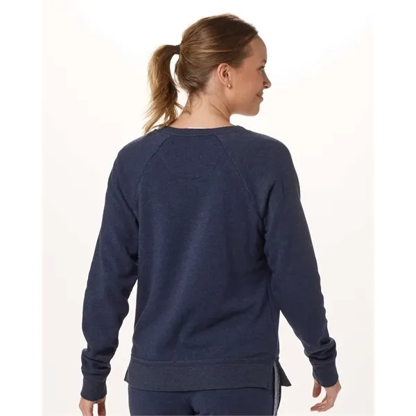 Boxercraft Women's Travel V-Neck Pullover... from ASI 84358 S&S Activewear