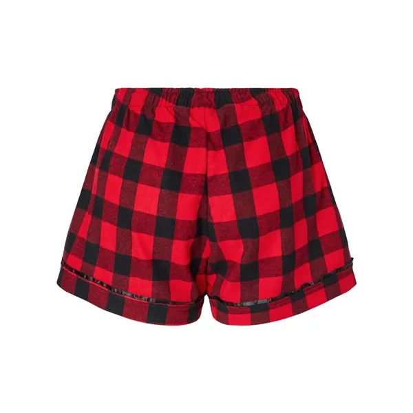 Boxercraft Women's Flannel Shorts... from ASI 84358 S&S Activewear