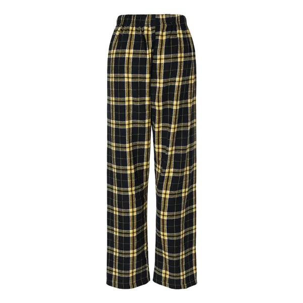 Boxercraft Women's Haley Flannel Pants... from ASI 84358 S&S Activewear