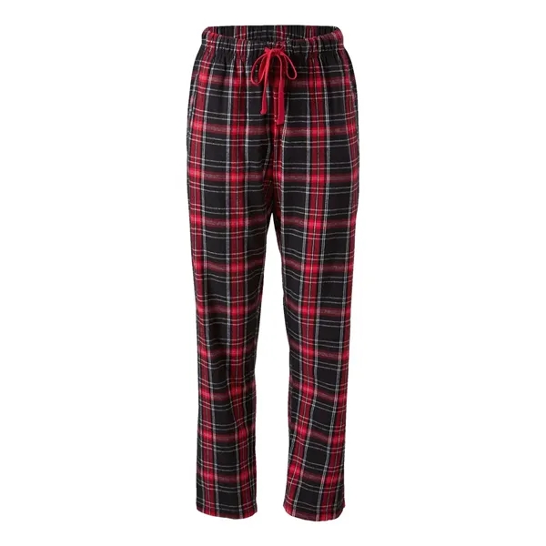 Boxercraft Women's Haley Flannel Pants... from ASI 84358 S&S Activewear