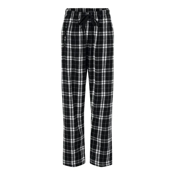 Boxercraft Women's Haley Flannel Pants... from ASI 84358 S&S Activewear