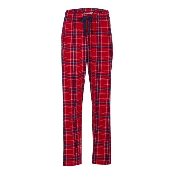 Boxercraft Women's Haley Flannel Pants... from ASI 84358 S&S Activewear