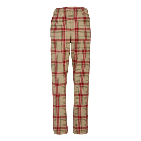 Boxercraft Women's Haley Flannel Pants... from ASI 84358 S&S Activewear