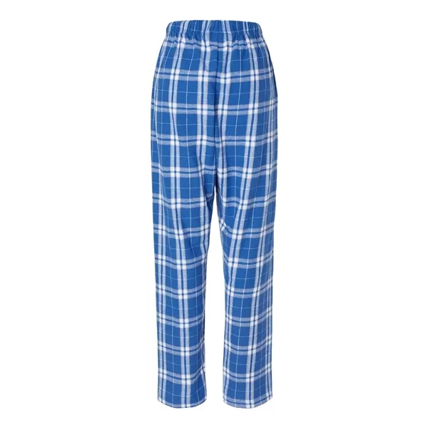 Boxercraft Women's Haley Flannel Pants... from ASI 84358 S&S Activewear
