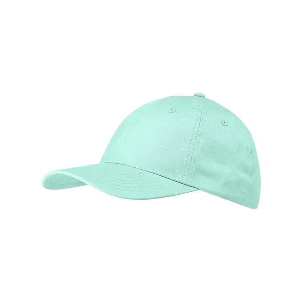 Big Accessories Classic Brushed Twill Cap... from ASI 84358 S&S Activewear