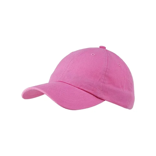 Big Accessories Classic Brushed Twill Cap... from ASI 84358 S&S Activewear