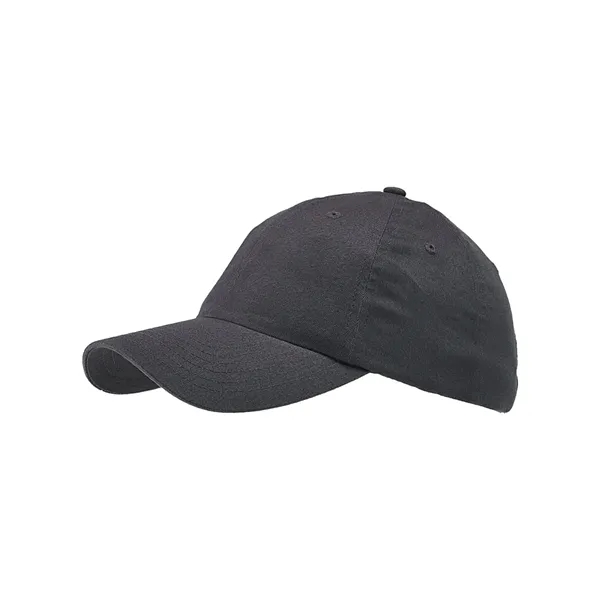 Big Accessories Classic Brushed Twill Cap... from ASI 84358 S&S Activewear