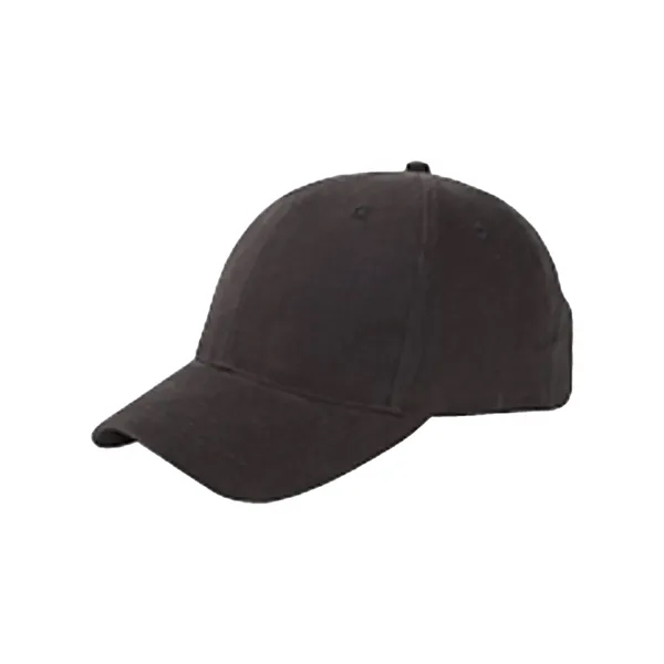 Big Accessories Brushed Twill Cap... from ASI 84358 S&S Activewear