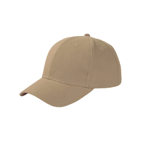 Big Accessories Brushed Twill Cap... from ASI 84358 S&S Activewear