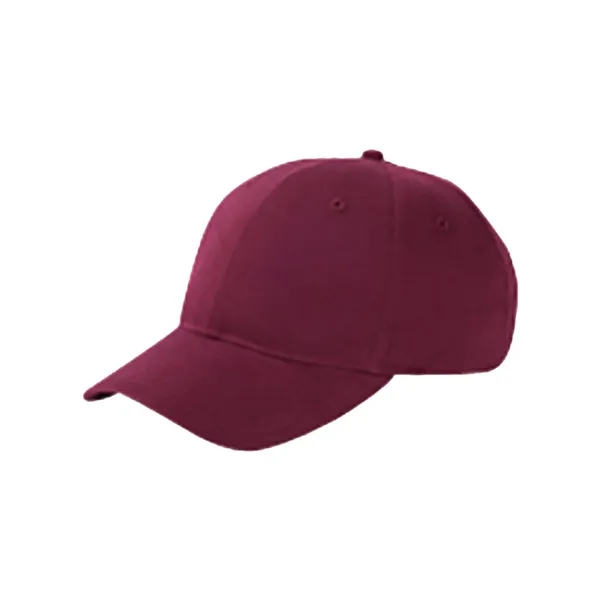 Big Accessories Brushed Twill Cap... from ASI 84358 S&S Activewear