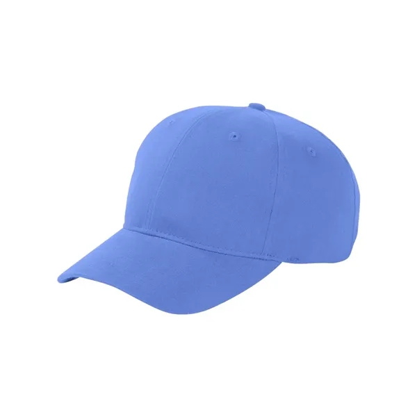 Big Accessories Brushed Twill Cap... from ASI 84358 S&S Activewear