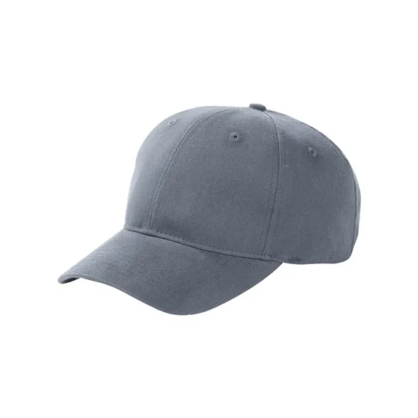Big Accessories Brushed Twill Cap... from ASI 84358 S&S Activewear