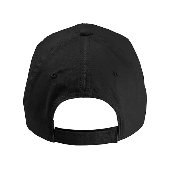 Big Accessories Six-Panel Twill Cap... from ASI 84358 S&S Activewear