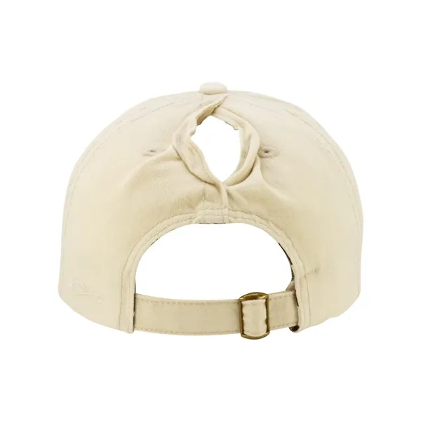 Infinity Her Women's Pigment Dyed Fashion Undervisor Cap... from ASI 84358 S&S Activewear